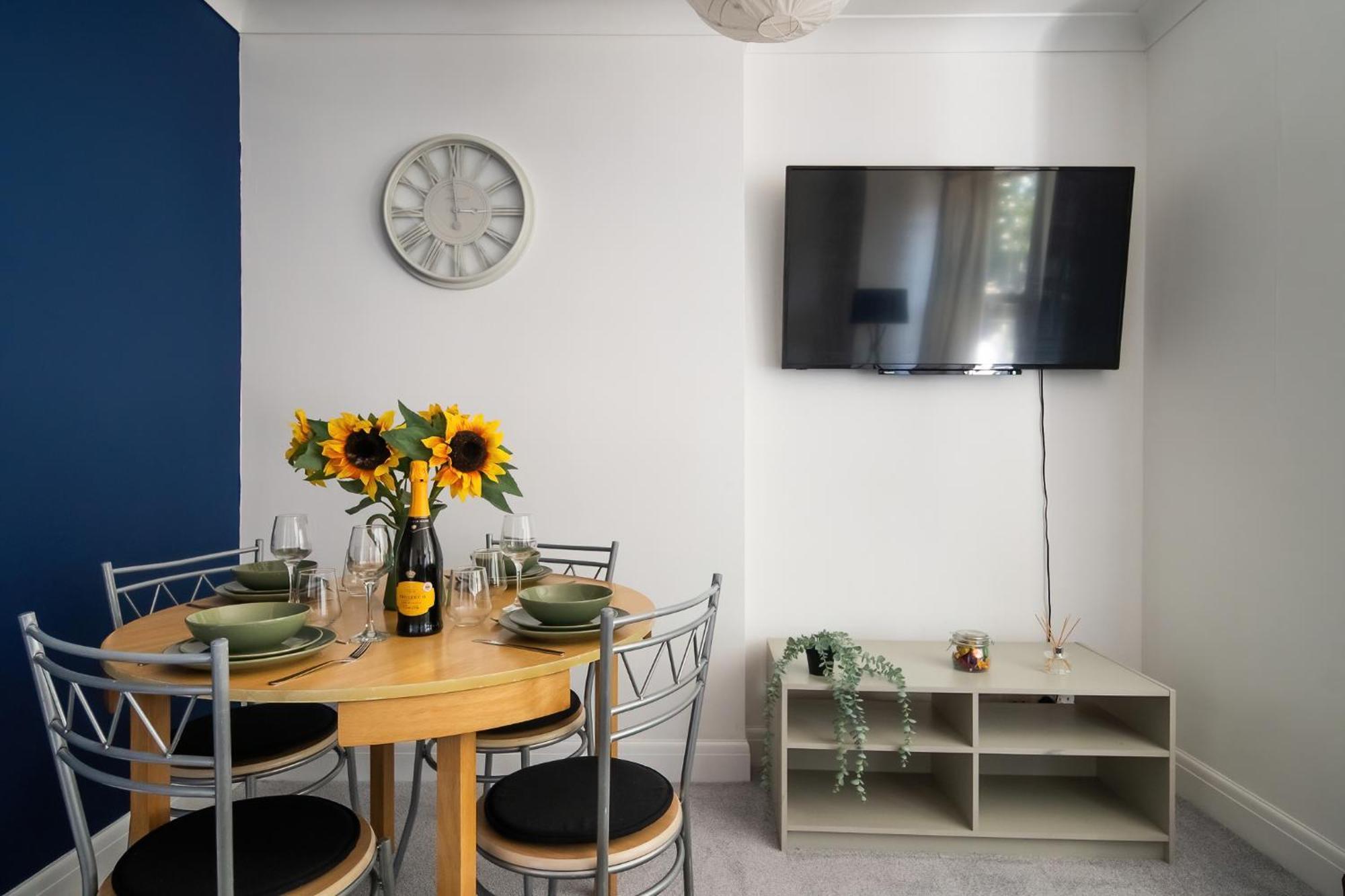 Gorgeous 2bed In Fulham, Apartment