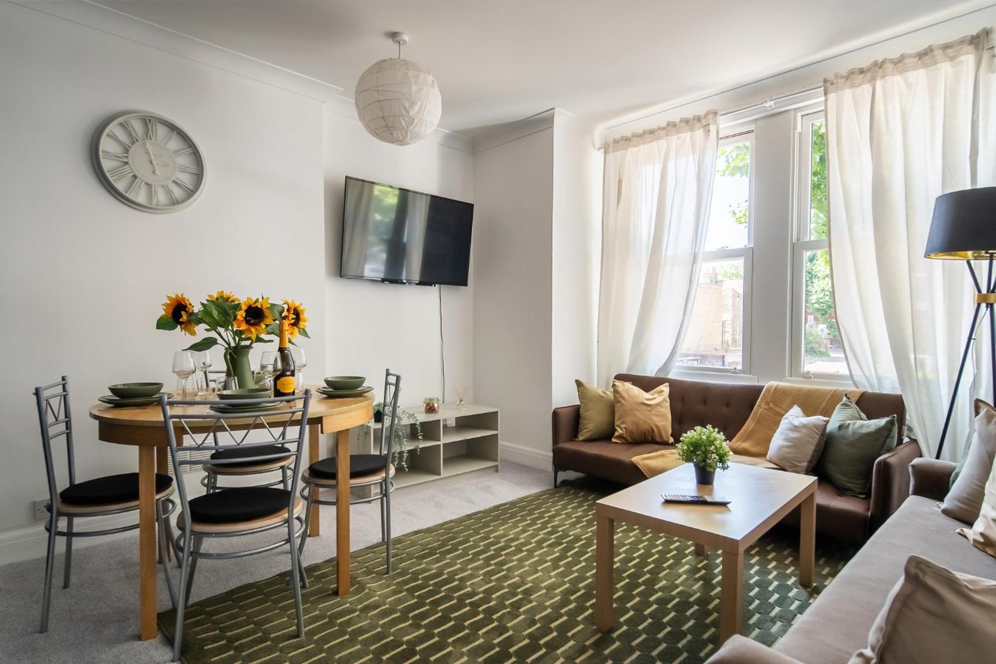 Gorgeous 2bed In Fulham, *