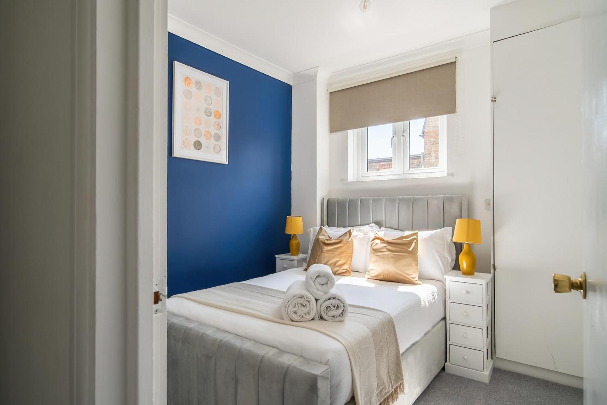 Gorgeous 2bed In Fulham, Apartment London