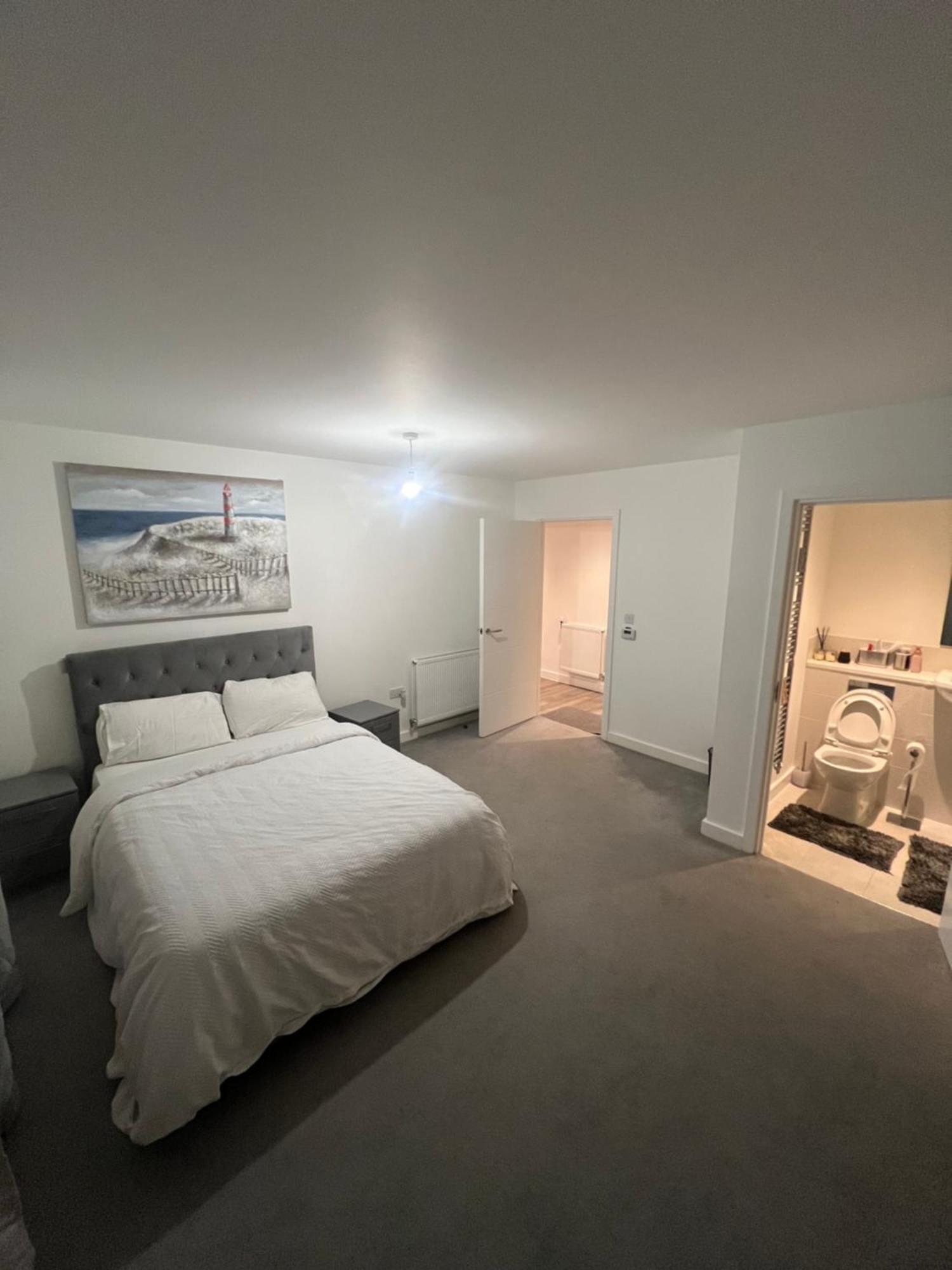 Apartment 2 Bed Luxury