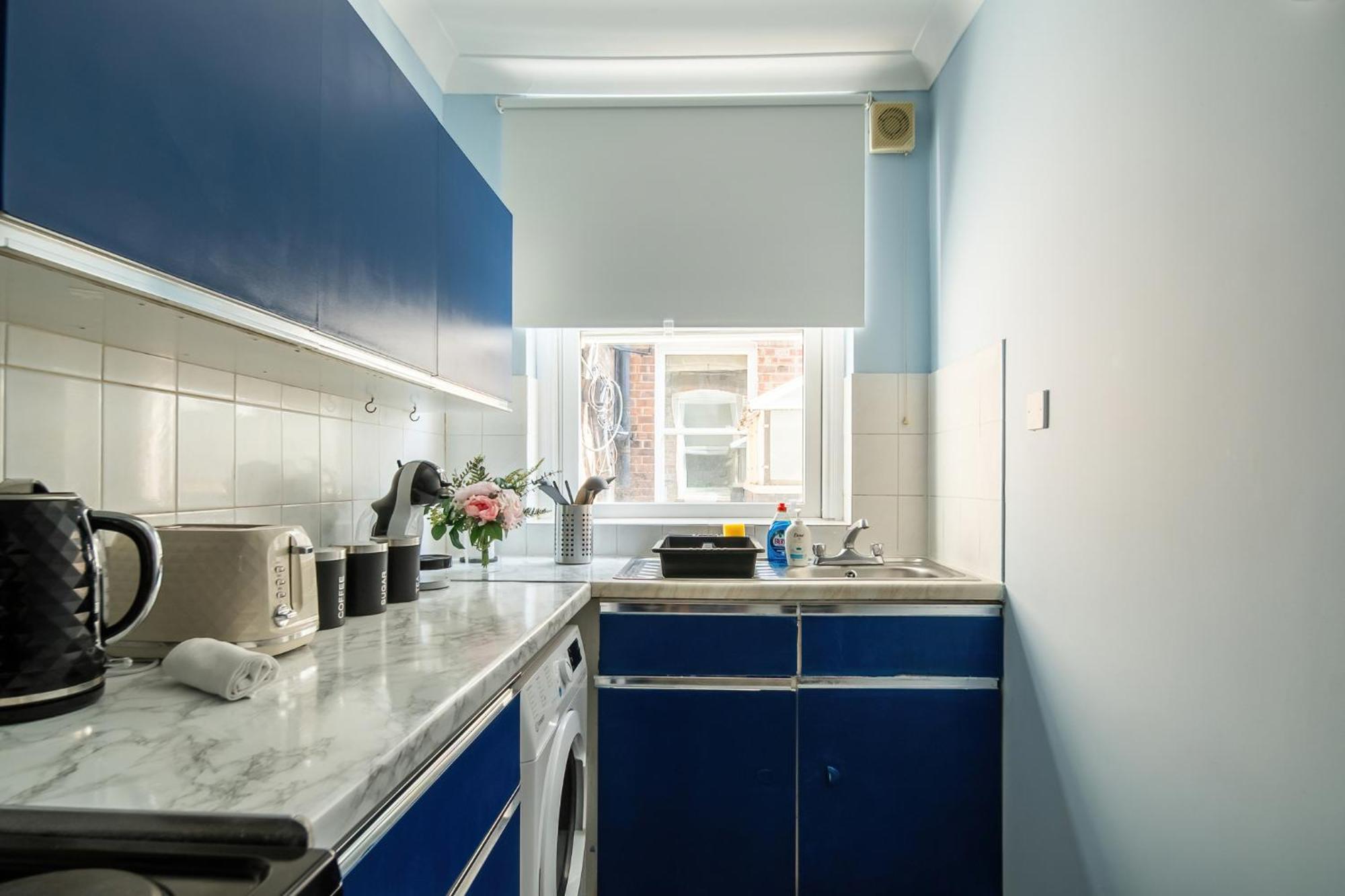 Apartment Gorgeous 2bed In Fulham, *