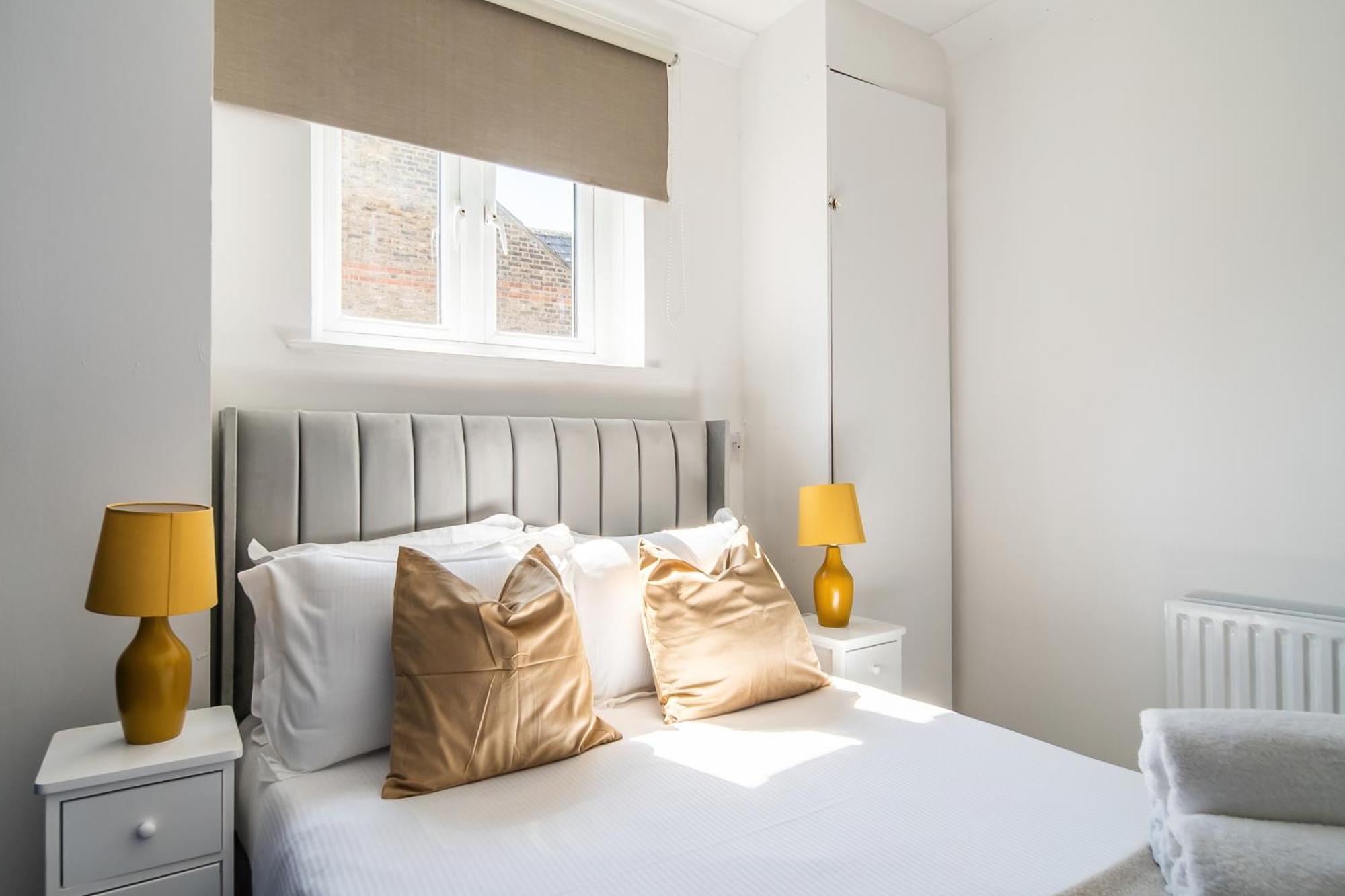 Apartment Gorgeous 2bed In Fulham,