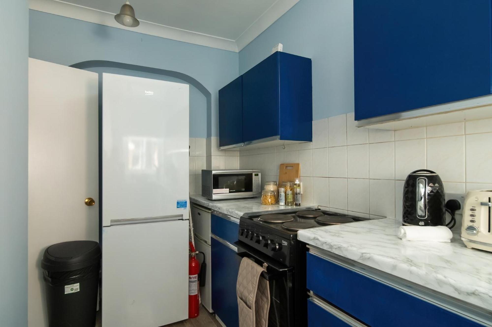 Apartment Gorgeous 2bed In Fulham, London