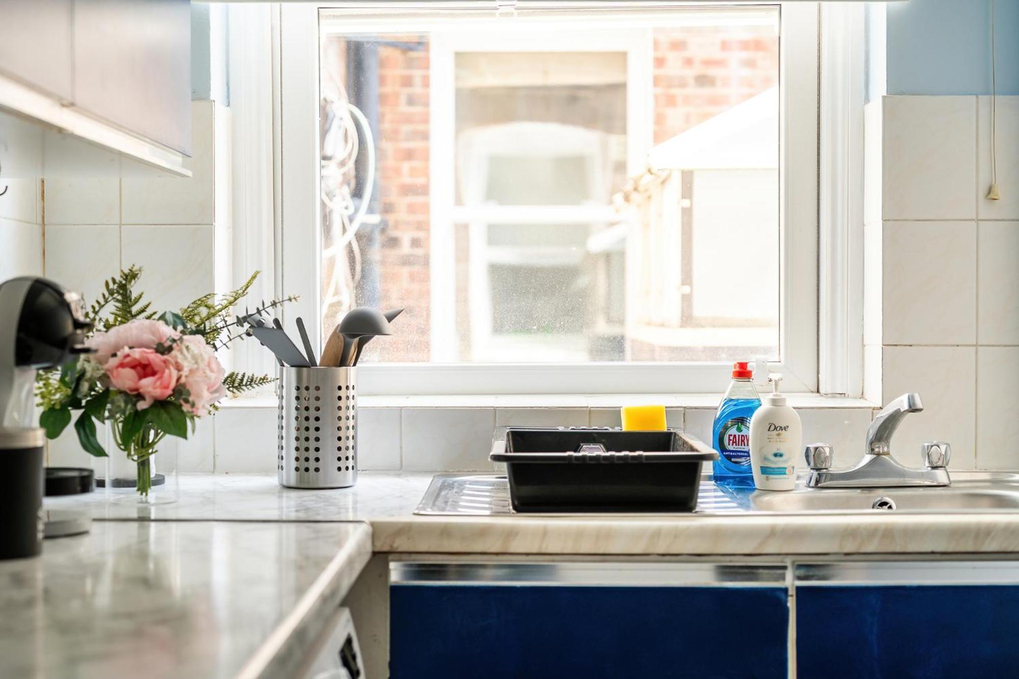 Gorgeous 2bed In Fulham,