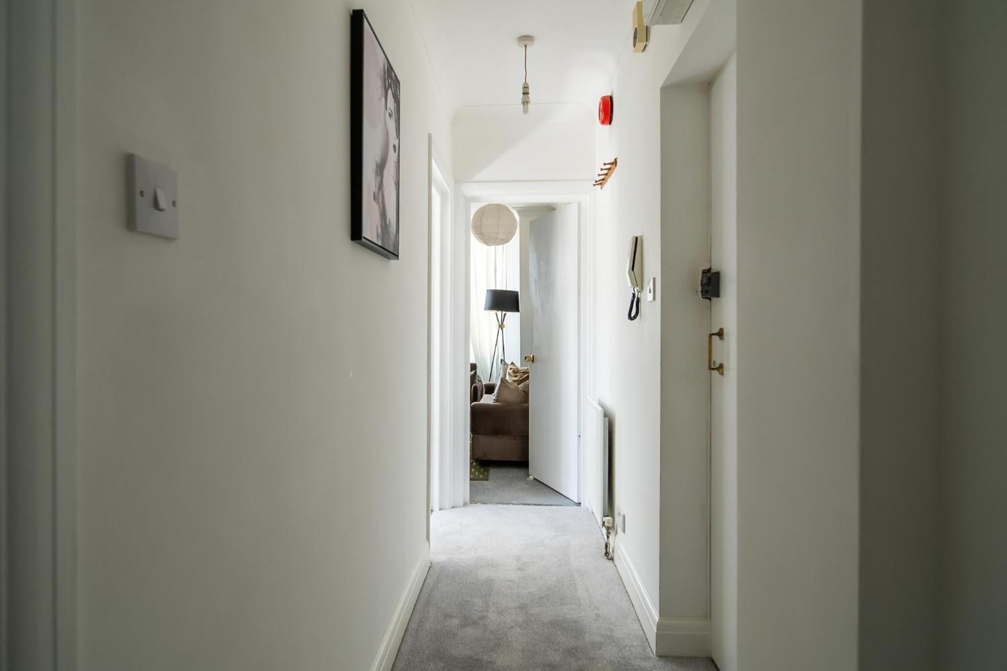 Gorgeous 2bed In Fulham, Apartment