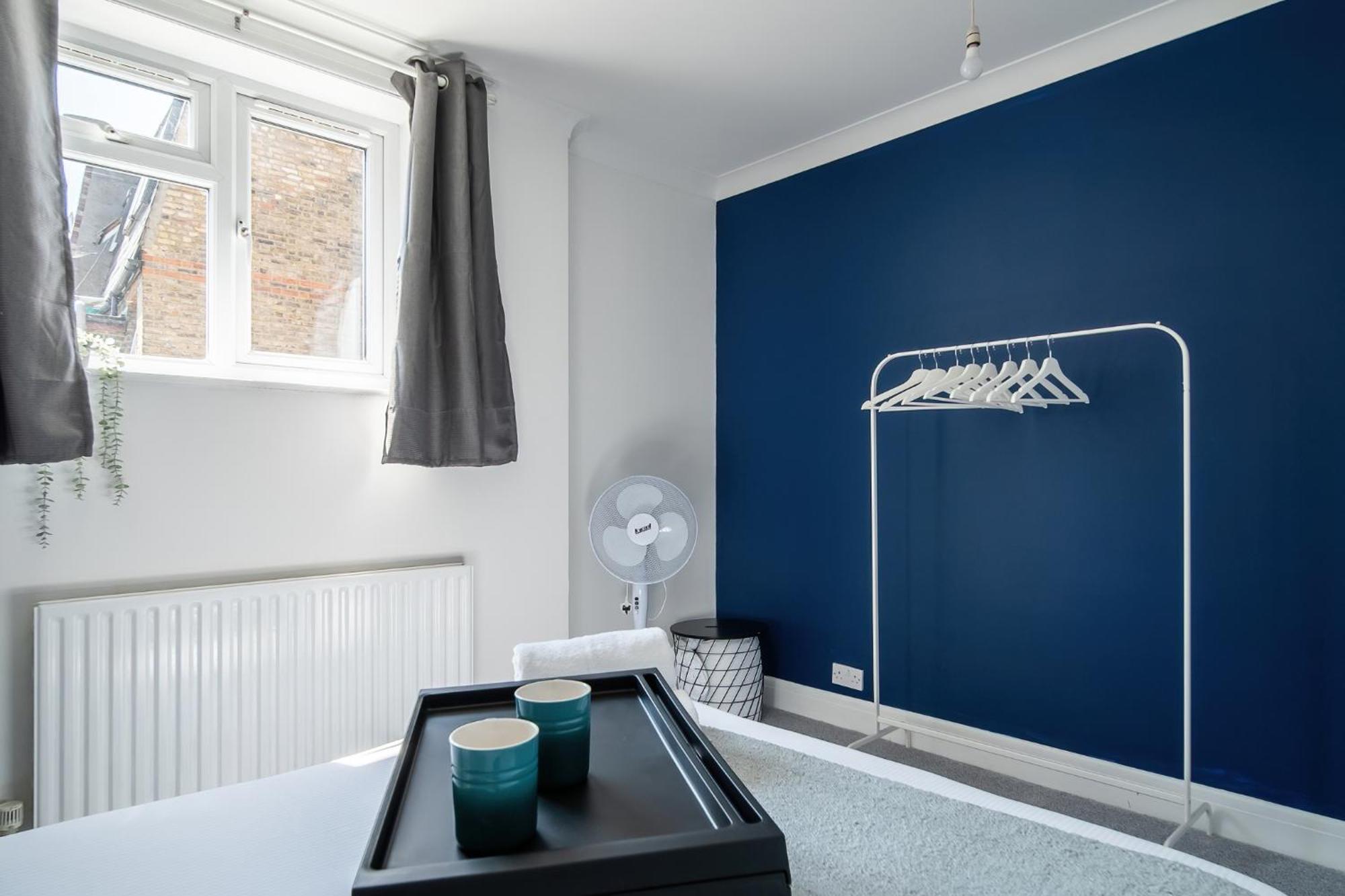 Gorgeous 2bed In Fulham,