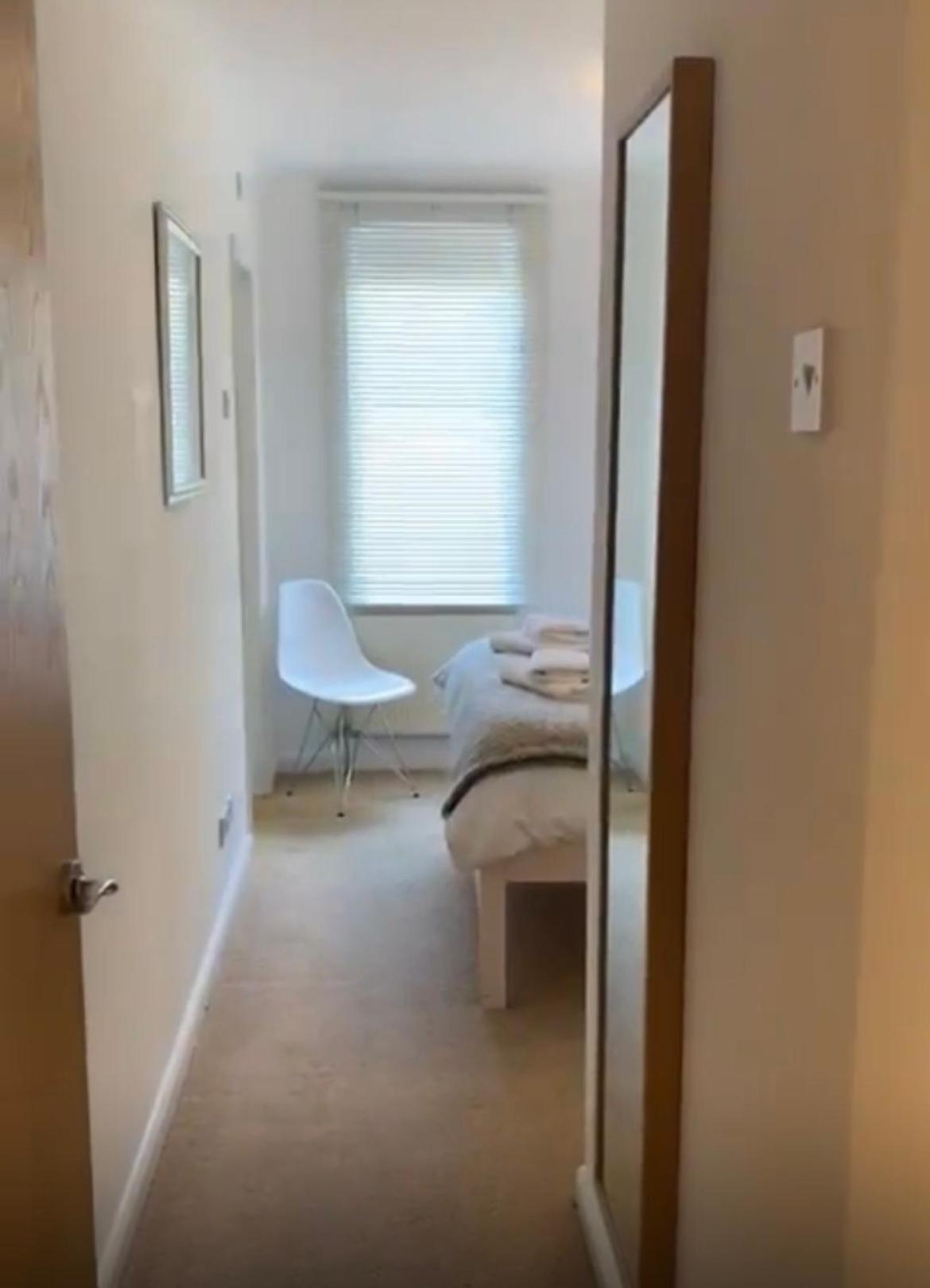 Tower Bridge King For 2 Guest house *