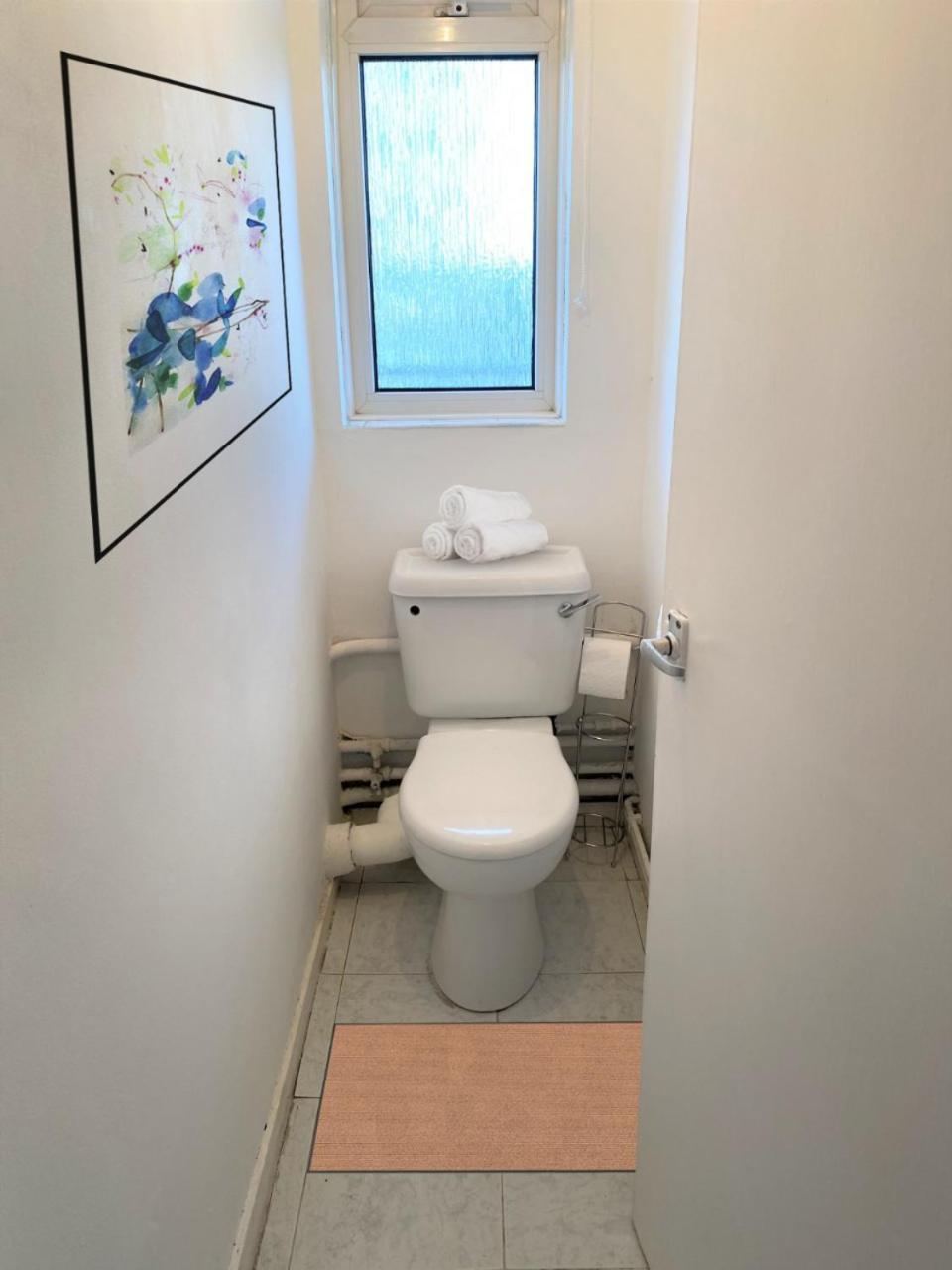 Apartment Modern 3 Bedroom Flat In Camden *