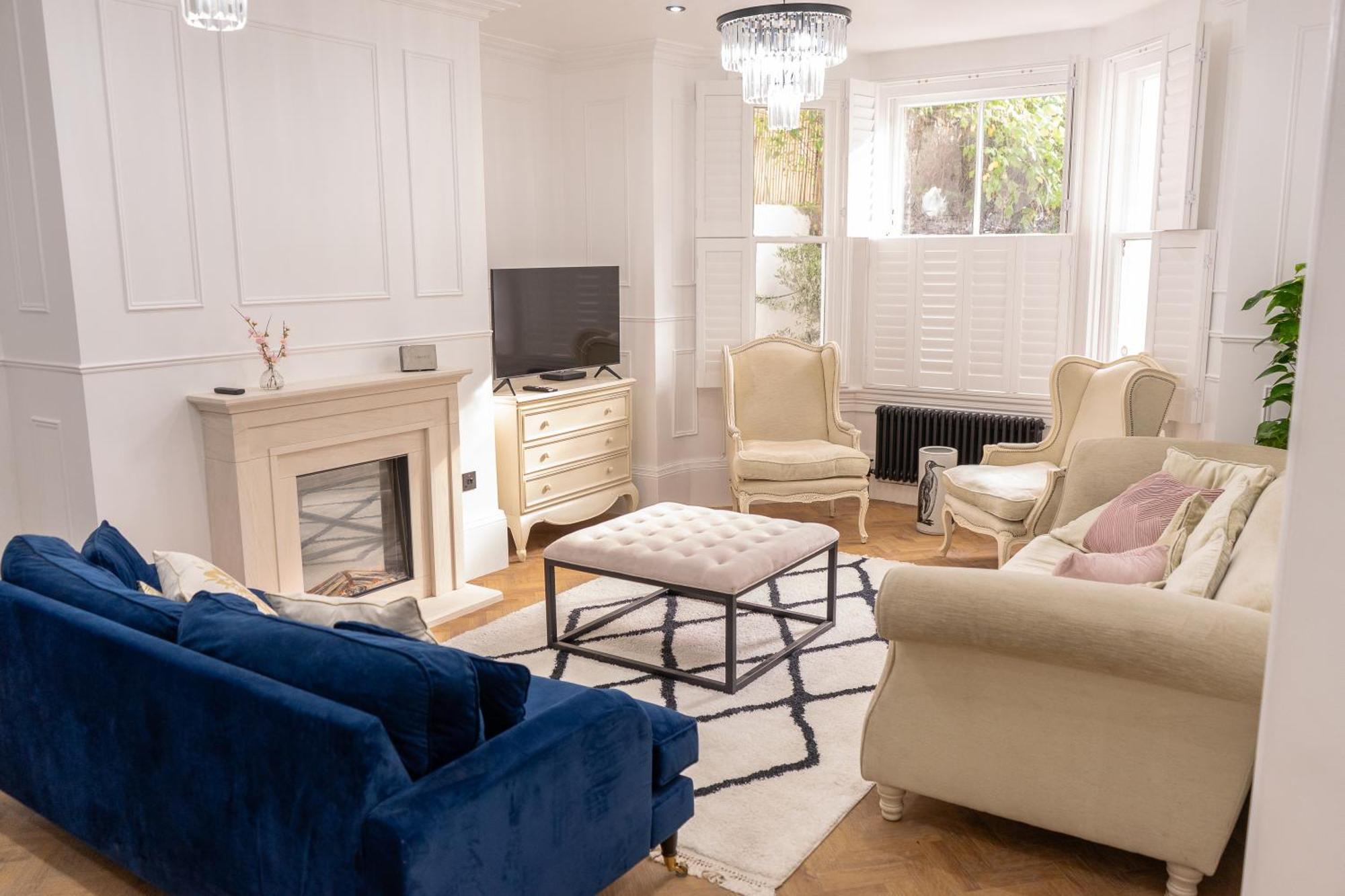 Kensington Bay View Dreams Leilighet *