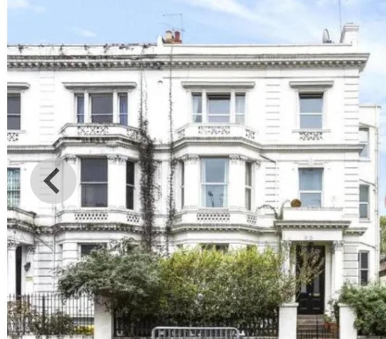 Fabulous In The Heart Of Kensington Londen