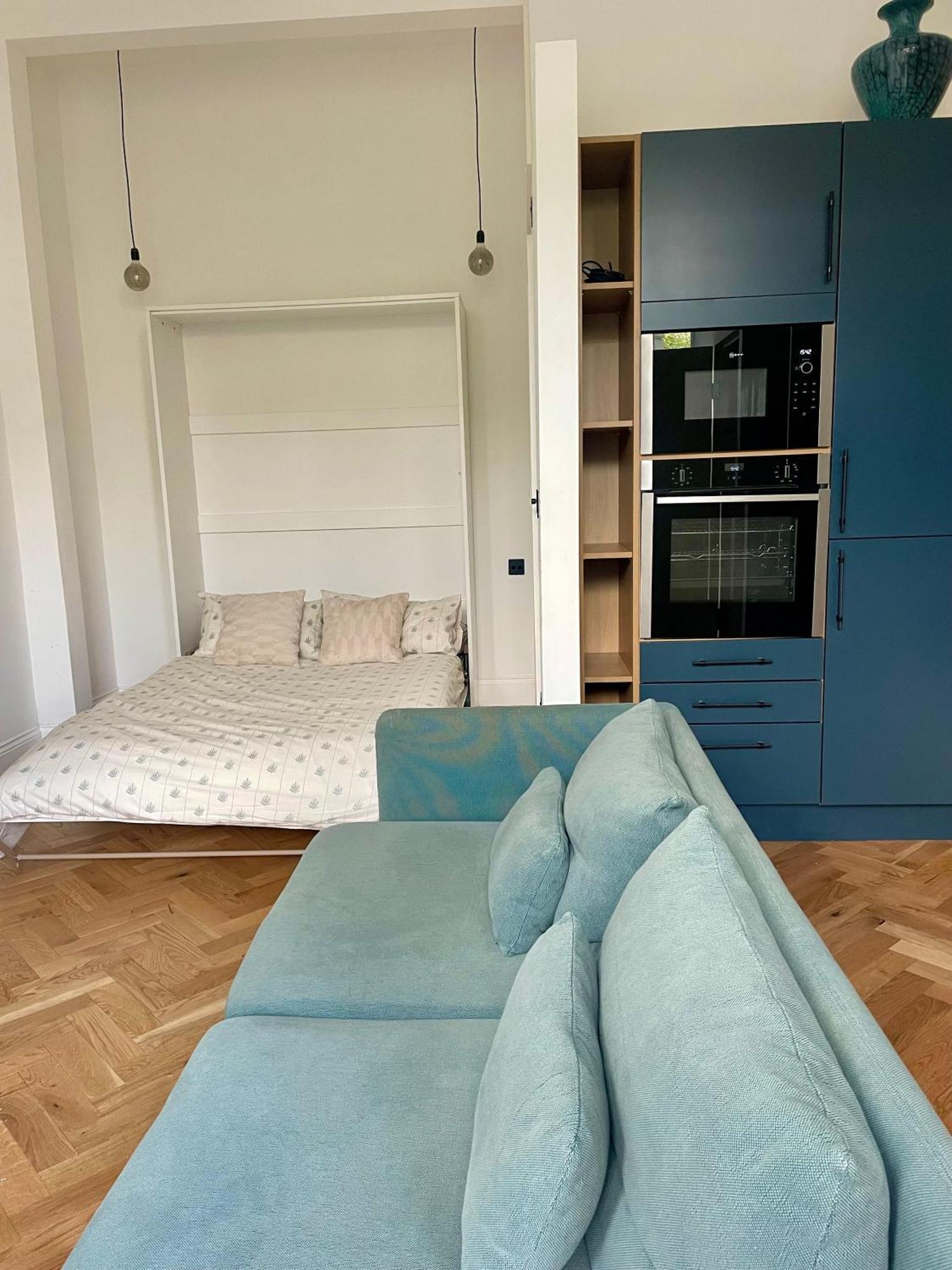 Fabulous In The Heart Of Kensington Appartement *
