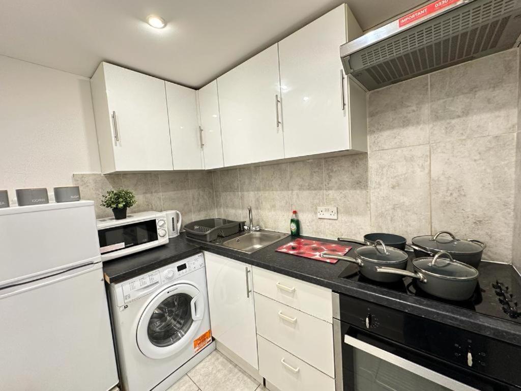 Oxford Beautiful Studio Leilighet London