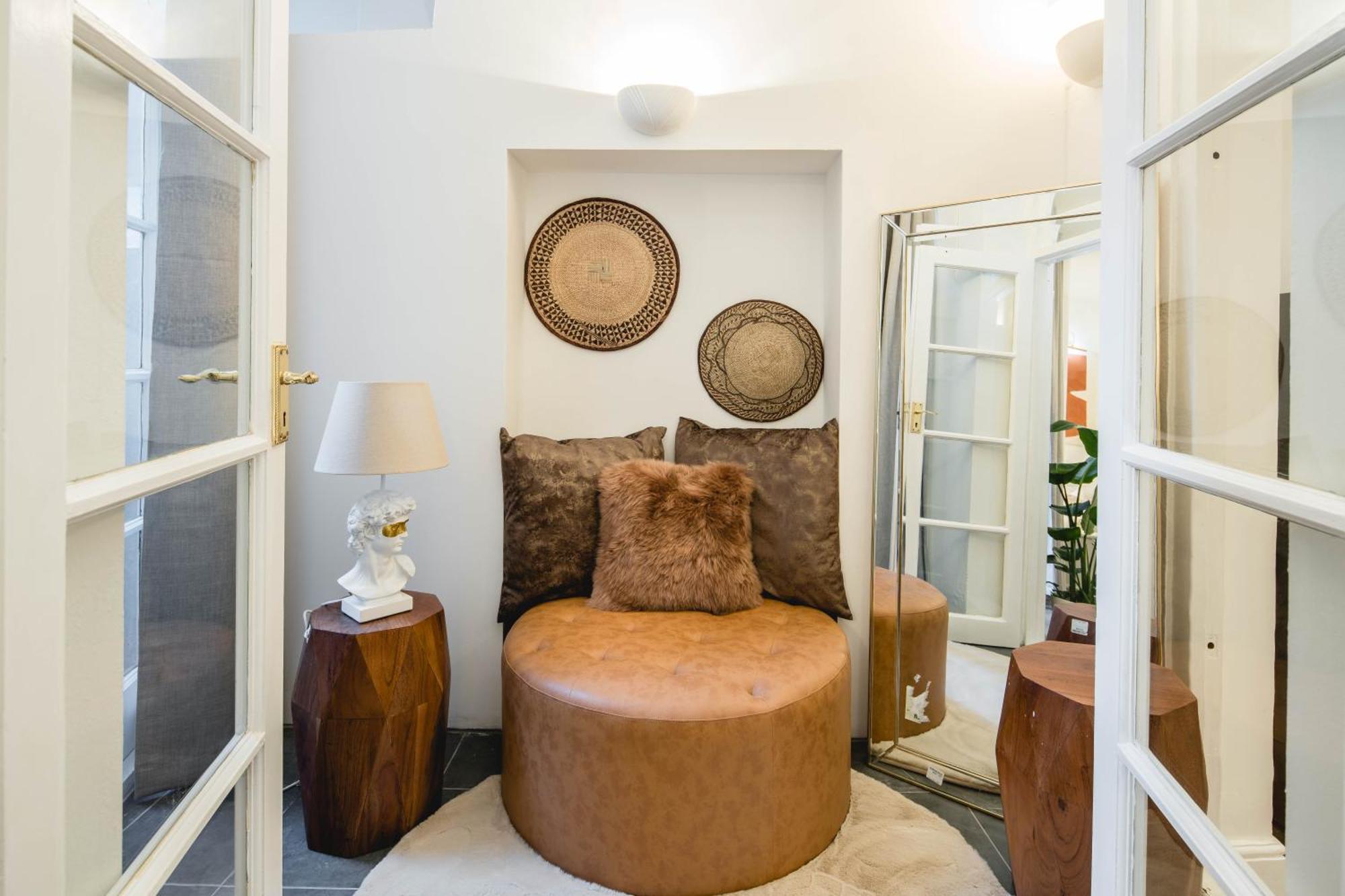 Unique-harrods-luxury-southkensington-g1 Apartment London