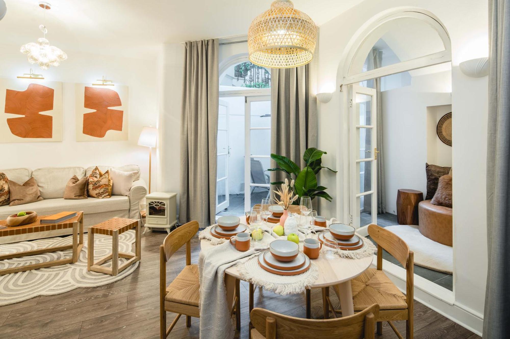 Apartment Unique-harrods-luxury-southkensington-g1 London