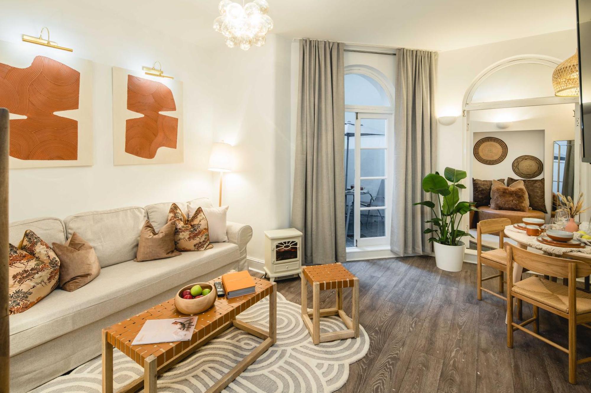 Apartment Unique-harrods-luxury-southkensington-g1