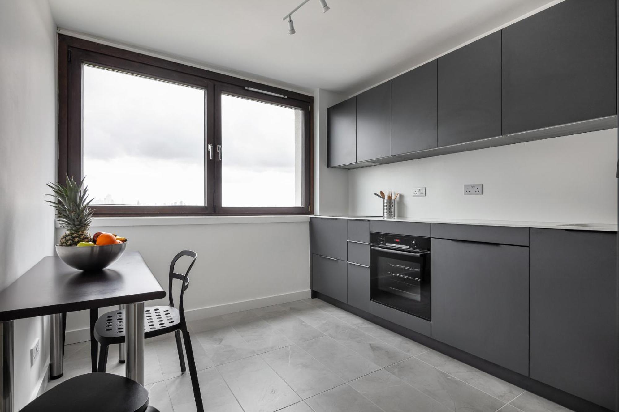 Apartment Sky View - 15 Min By Tube To Oxford St In Central