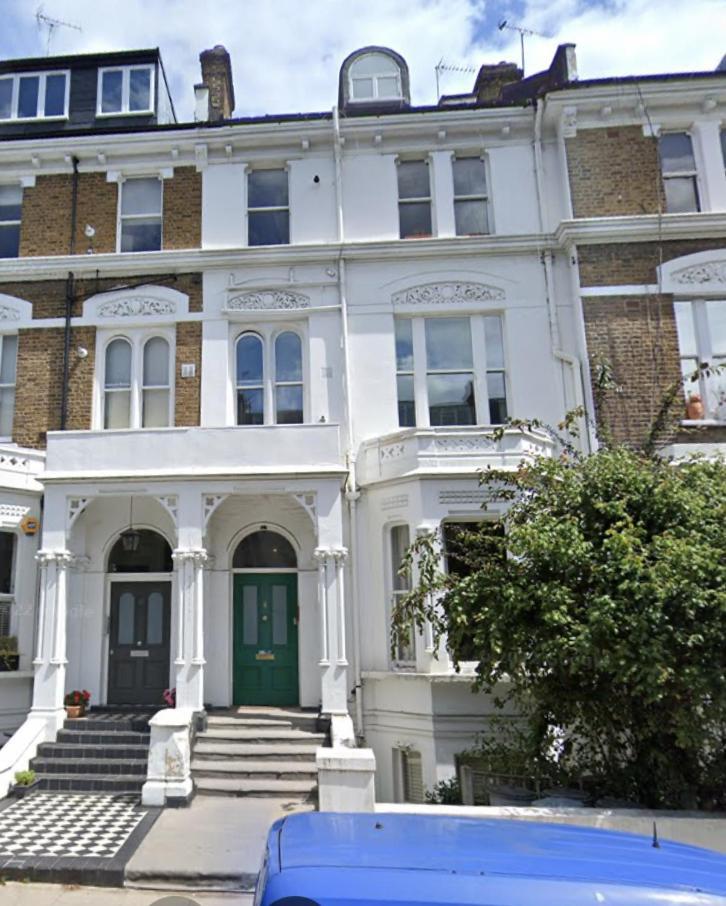 Leilighet Kensington Bay View Dreams London