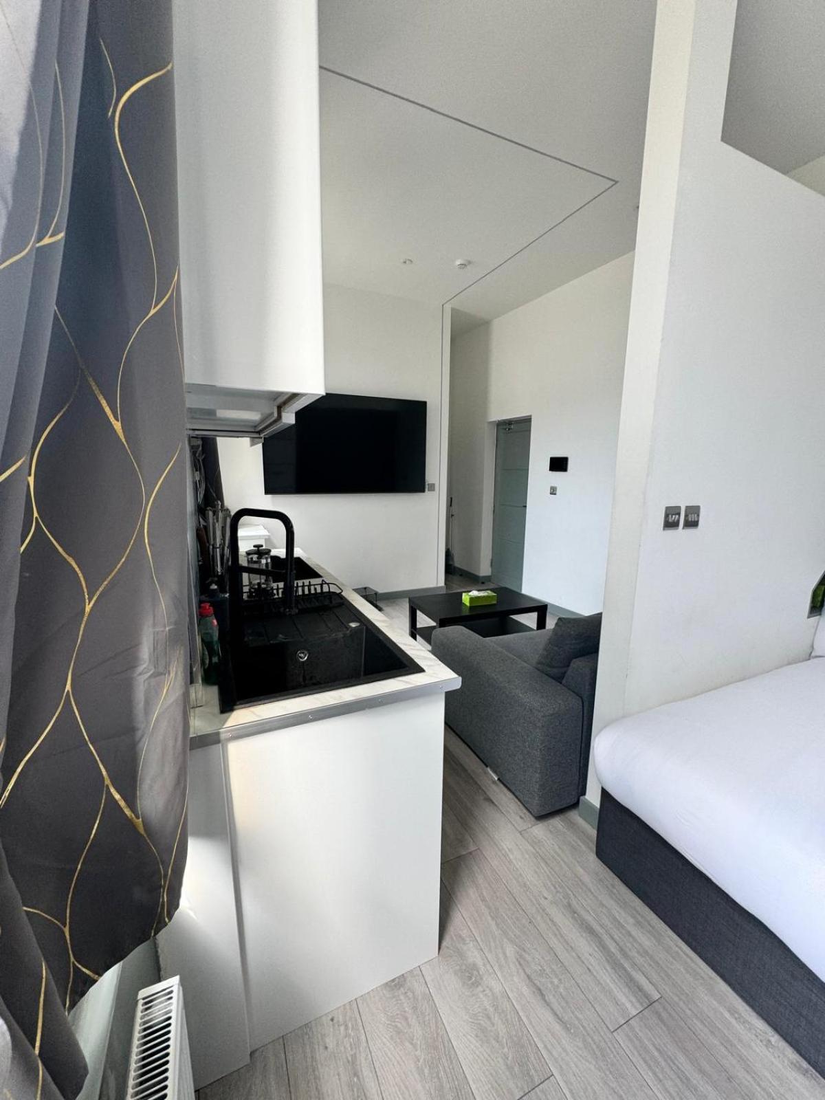 Apartment Praed Street Paddington London
