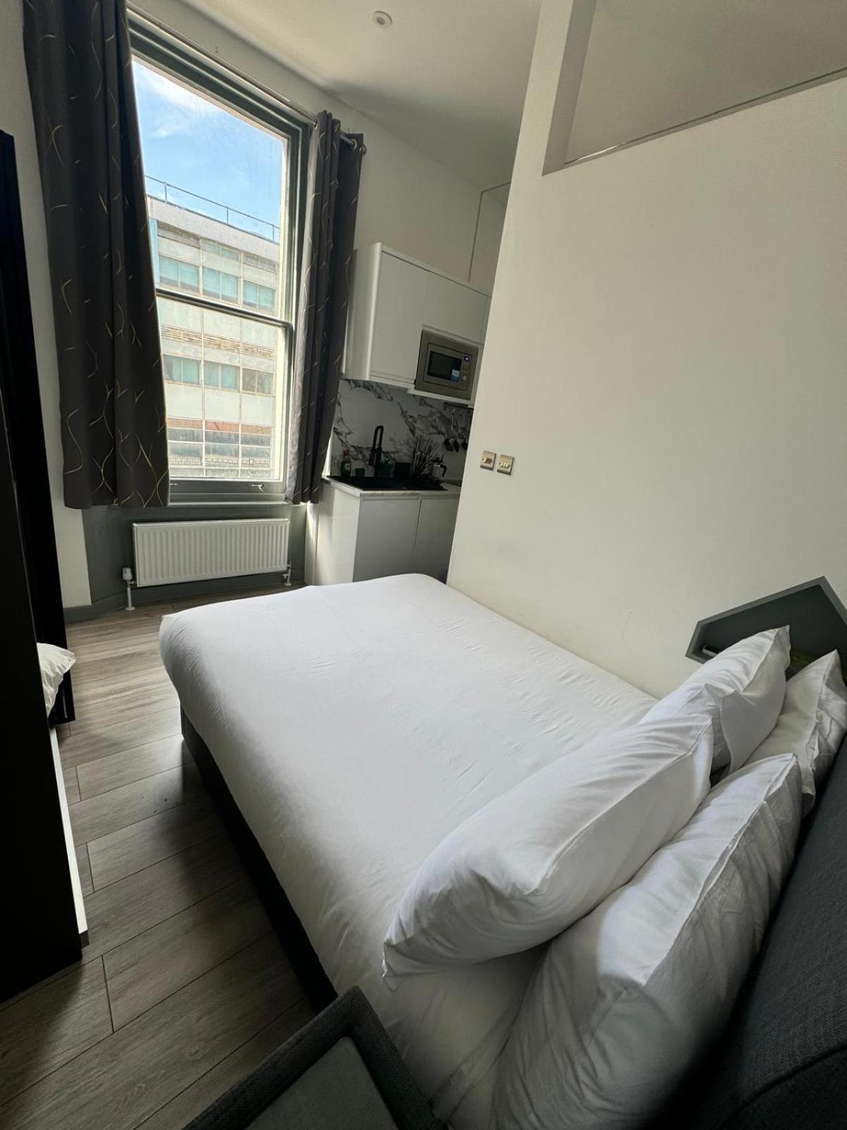 Apartment Praed Street Paddington