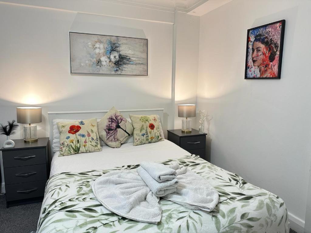 Oxford Beautiful Studio Leilighet London