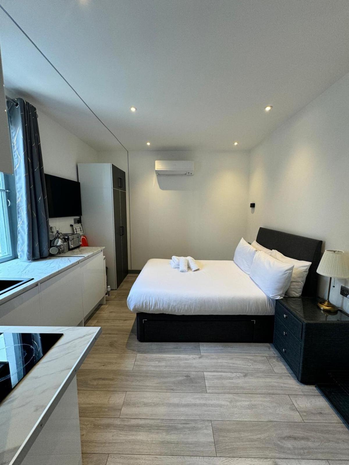Apartment Praed Street Paddington