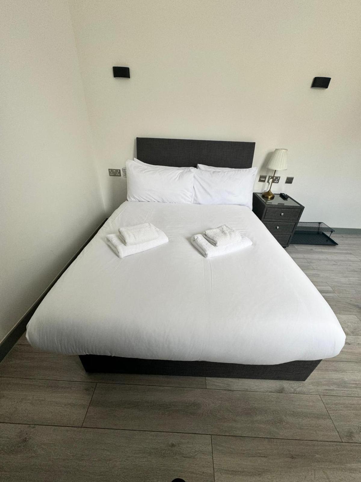 Apartment Praed Street Paddington London
