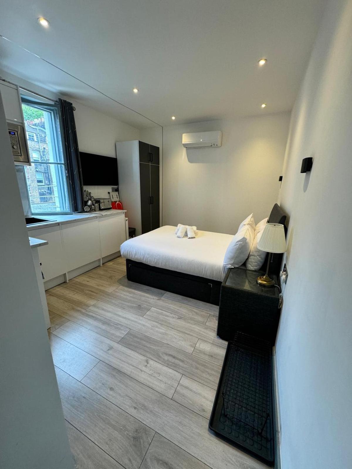 Apartment Praed Street Paddington London