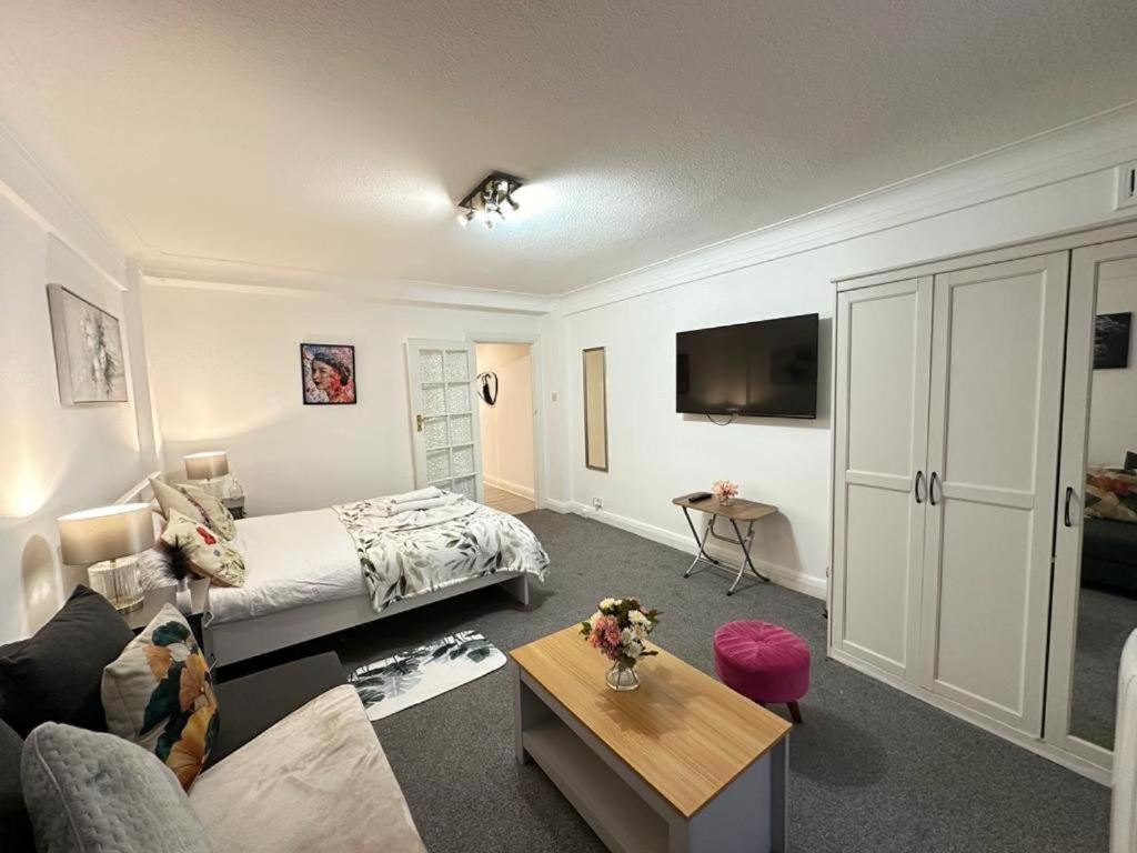 Oxford Beautiful Studio Leilighet London