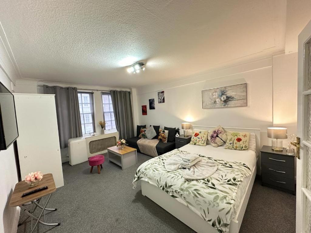 Leilighet Oxford Beautiful Studio London