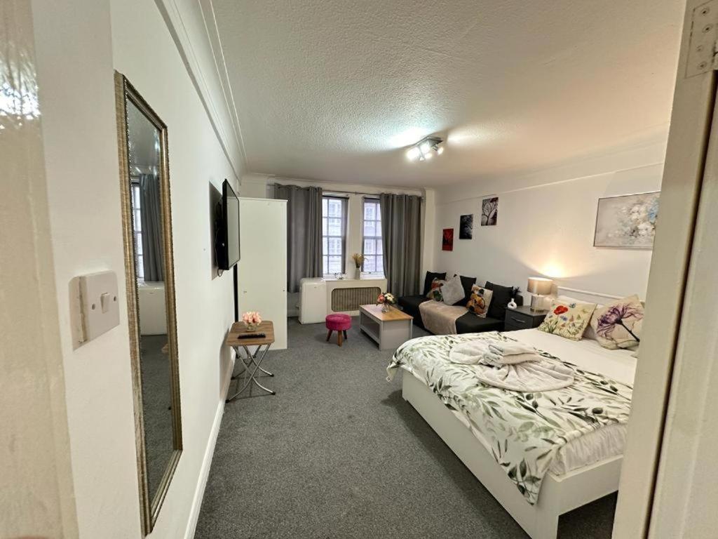 Oxford Beautiful Studio Leilighet