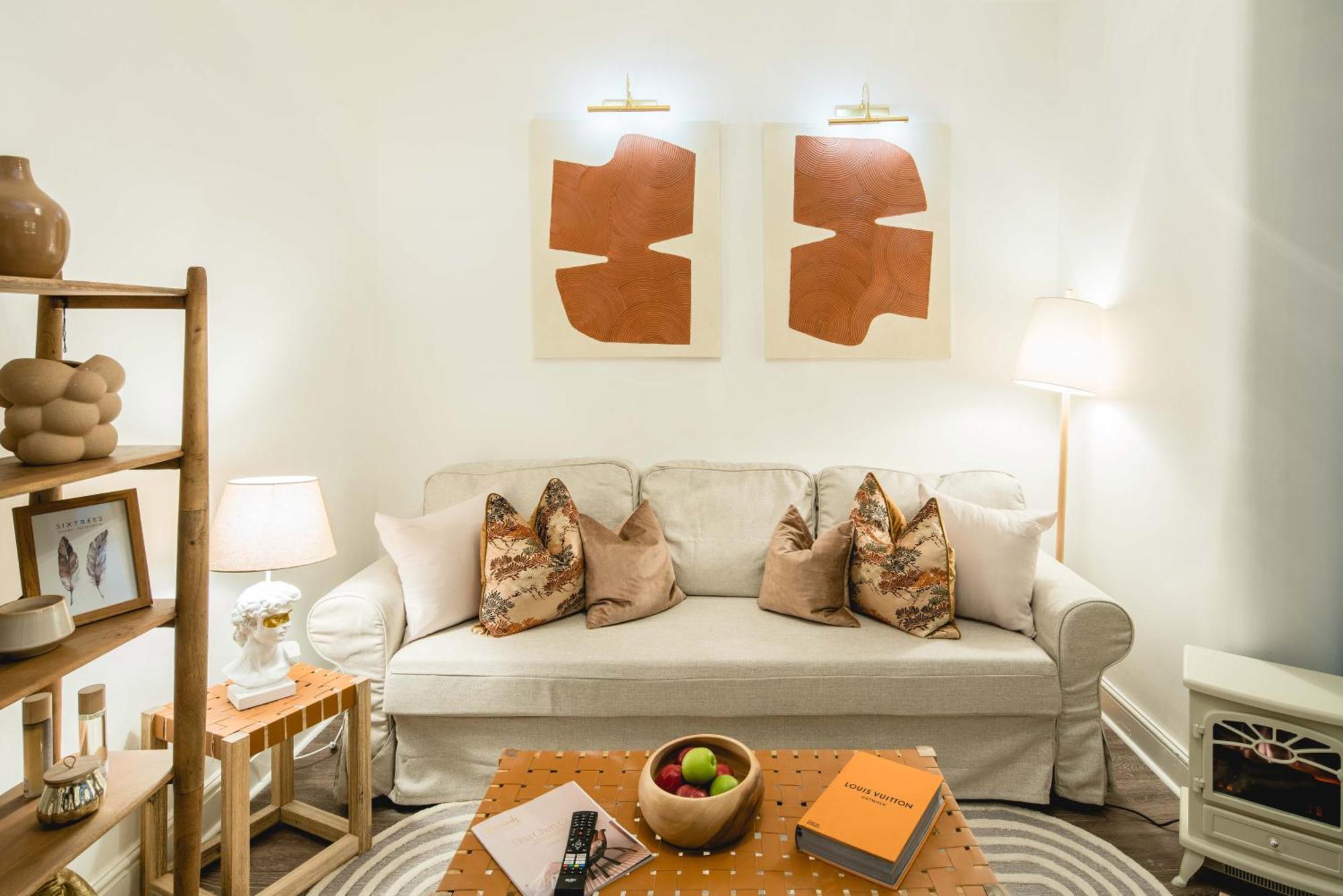 Apartment Unique-harrods-luxury-southkensington-g1