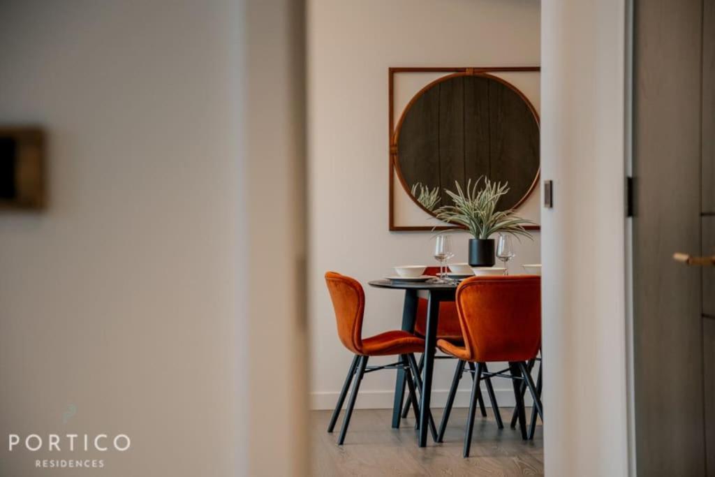 Portico Residences - Beautiful 2 Bed With Pool In Nine Elms