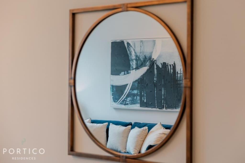 Apartment Portico Residences - Beautiful 2 Bed With Pool In Nine Elms London
