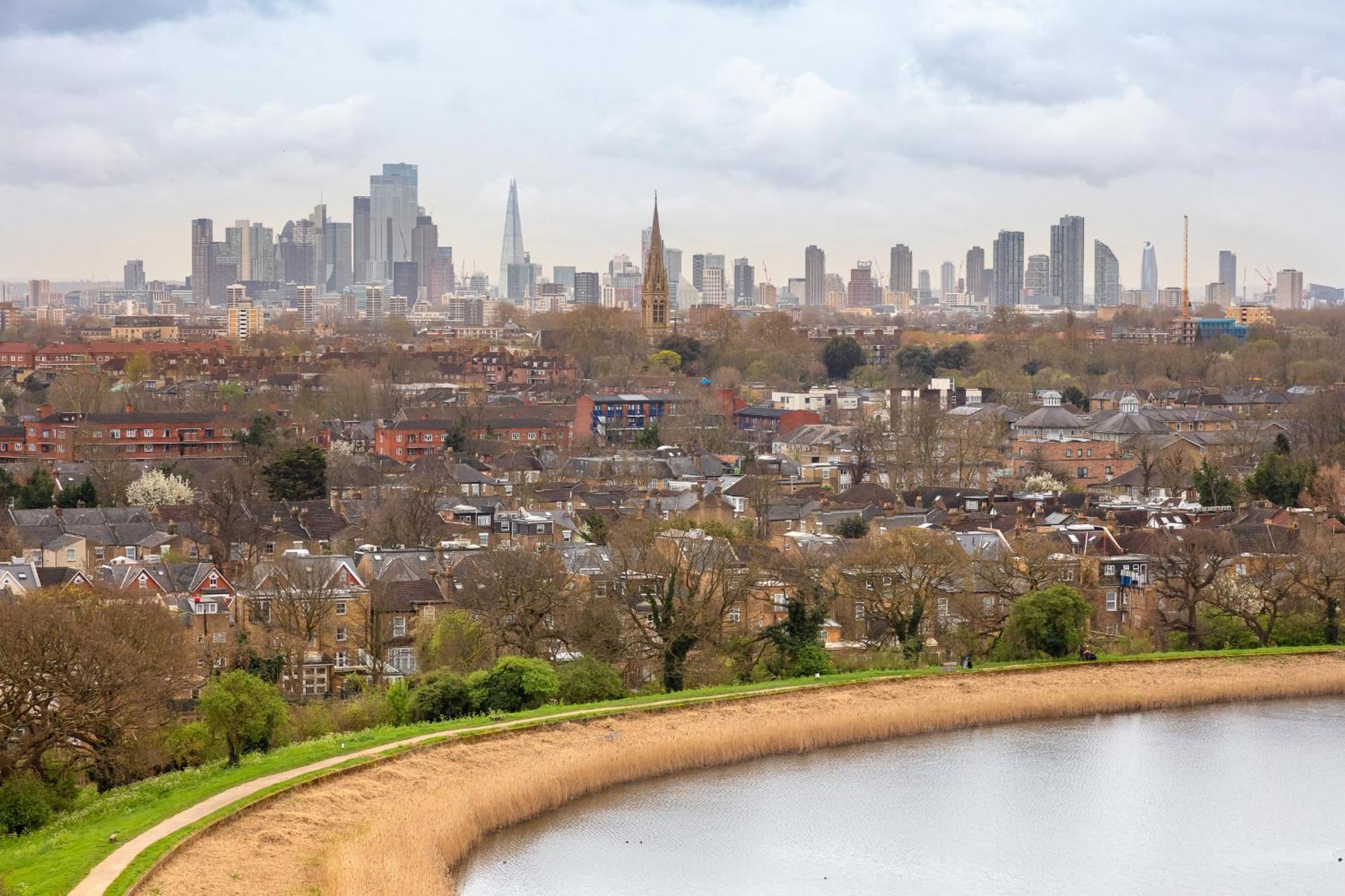 Sky View - 15 Min By Tube To Oxford St In Central Apartment