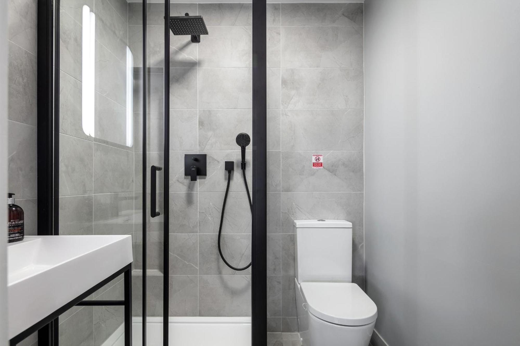 Apartment Sky View - 15 Min By Tube To Oxford St In Central London