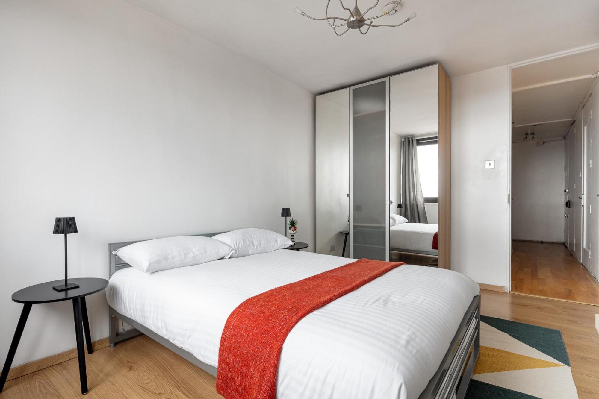 Sky View - 15 Min By Tube To Oxford St In Central London