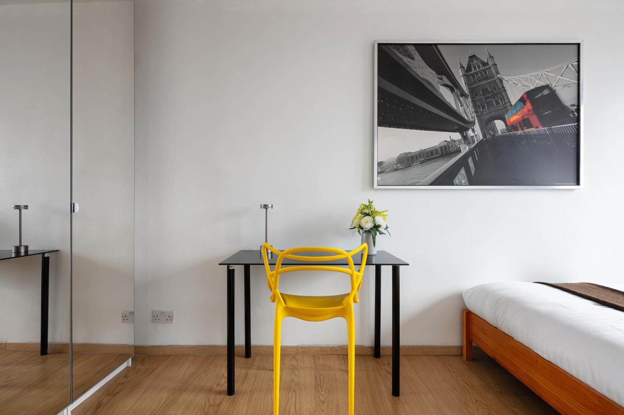 Sky View - 15 Min By Tube To Oxford St In Central London