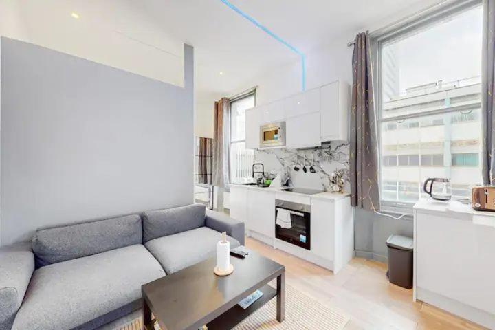 Apartment Praed Street Paddington London
