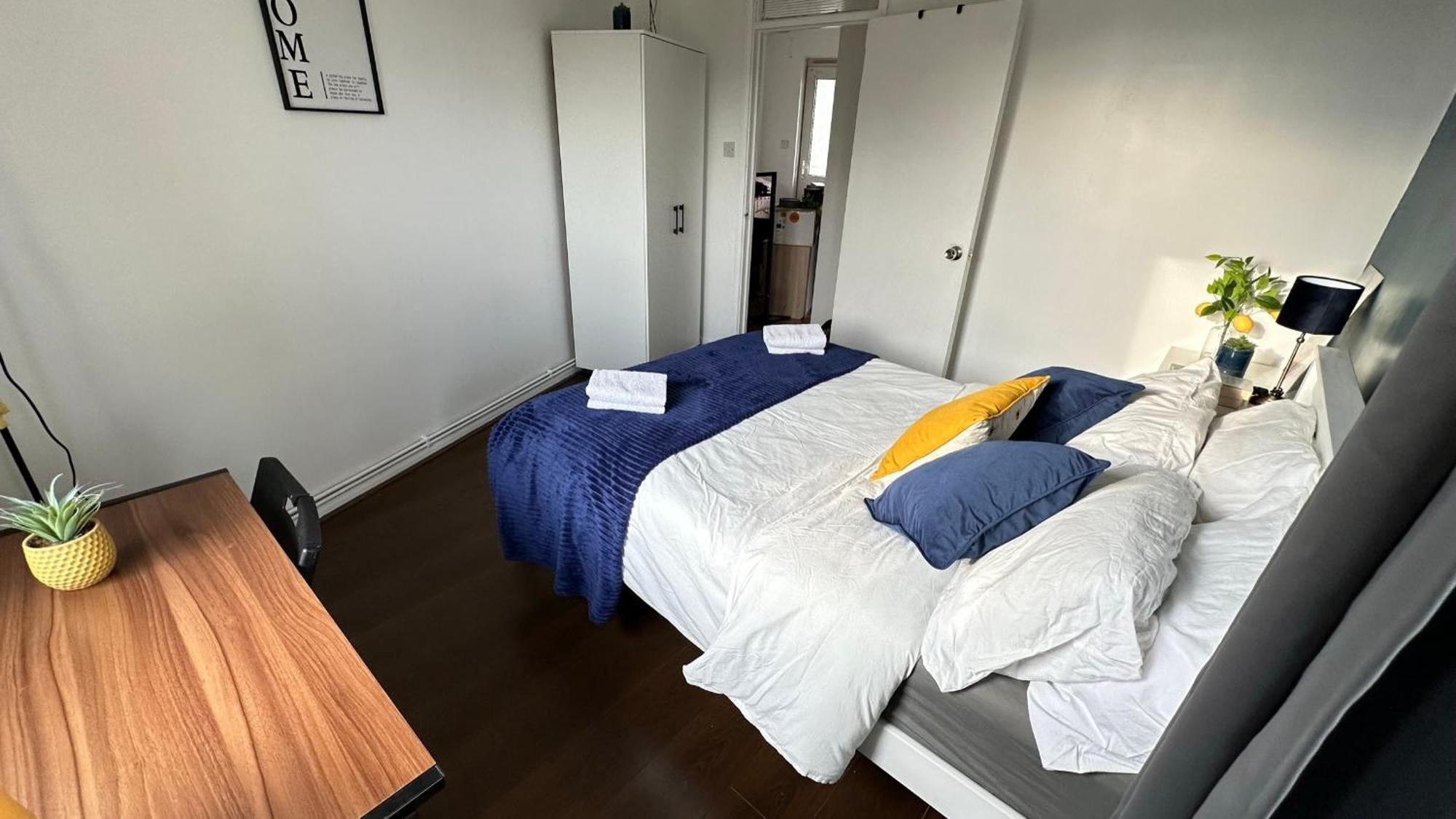 Apartment Modern 3 Bedroom Flat In Camden London
