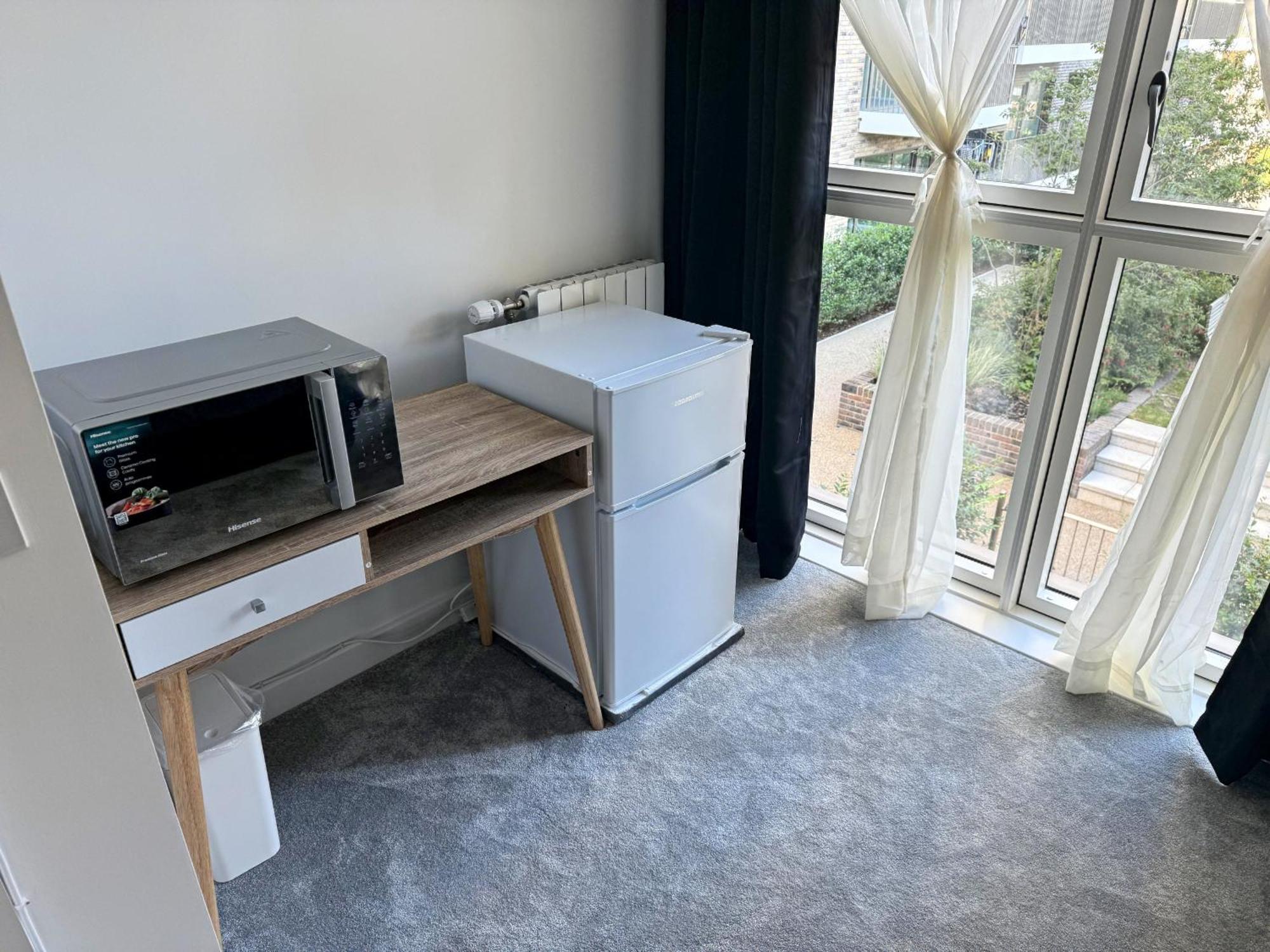 Private Bedroom With Kitchenette - Greenwich Blackheath