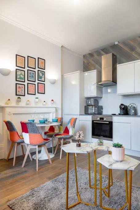 Regent's Square Serenity - 5ppl Apartment London