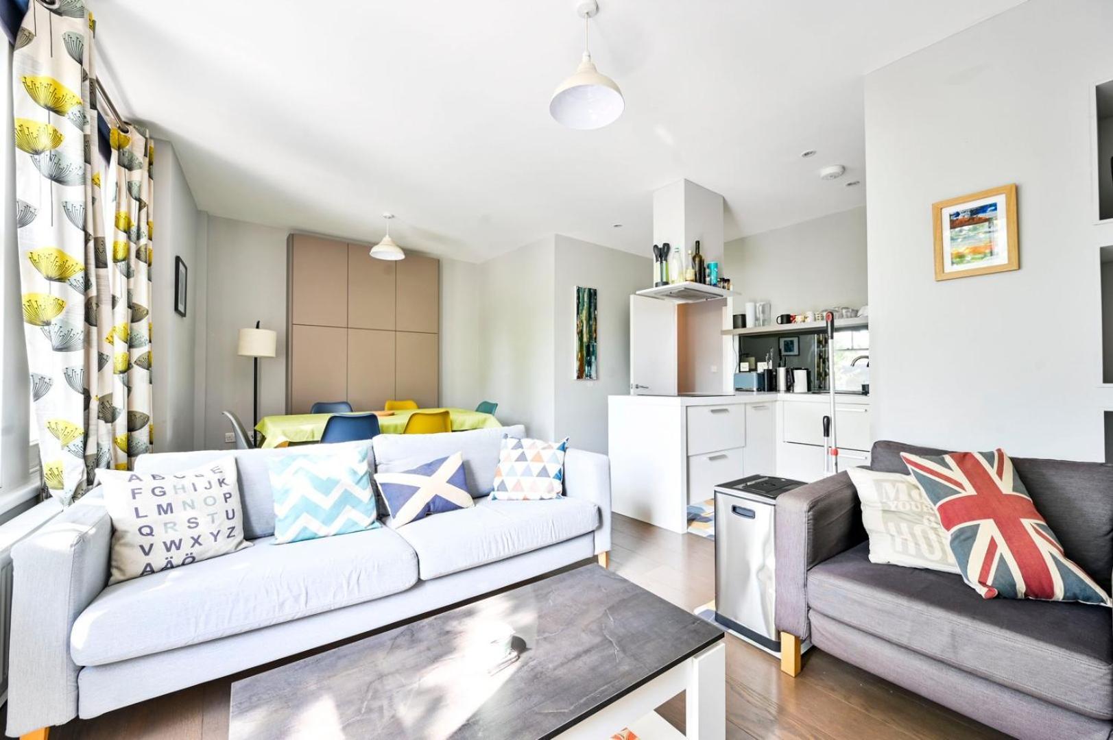 Apartment Guestready - Charming Retreat In Kennington London