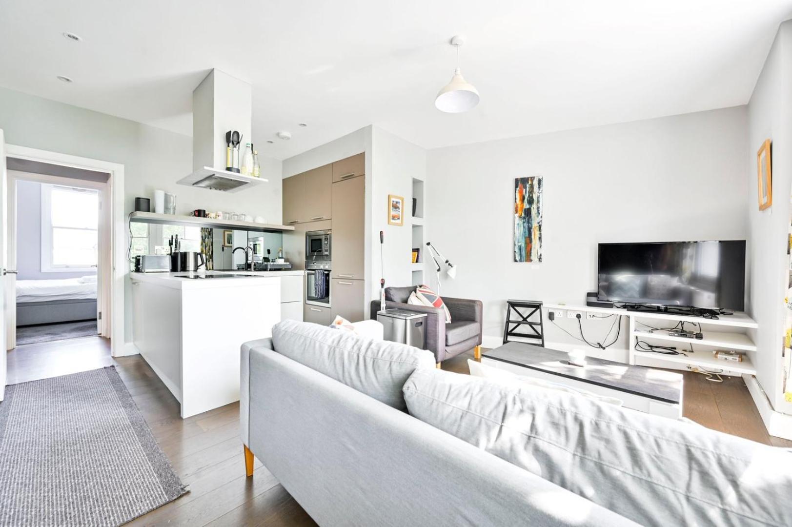 Apartment Guestready - Charming Retreat In Kennington