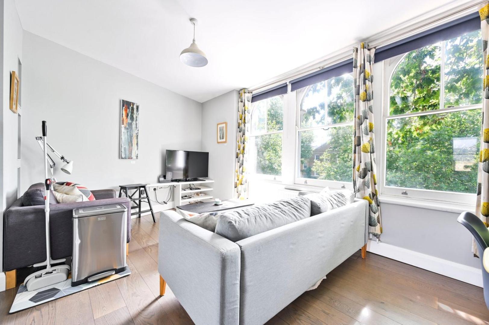 Guestready - Charming Retreat In Kennington Apartment