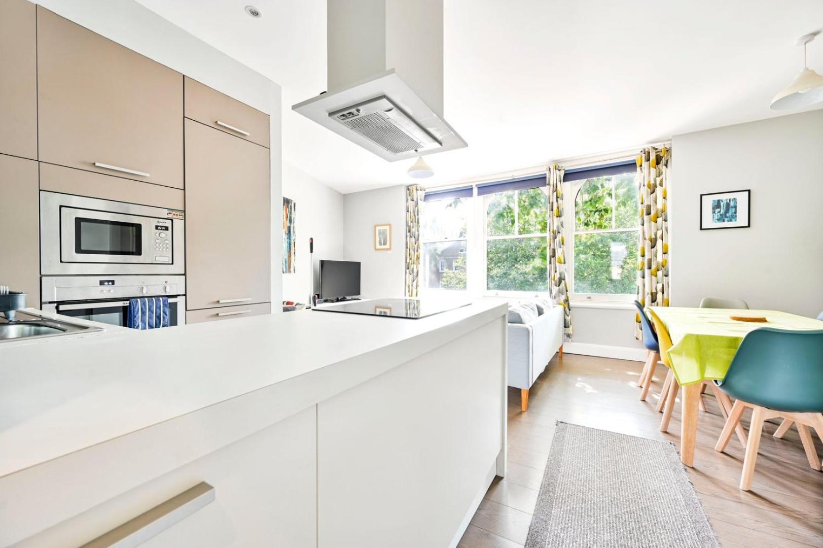 Guestready - Charming Retreat In Kennington Apartment *