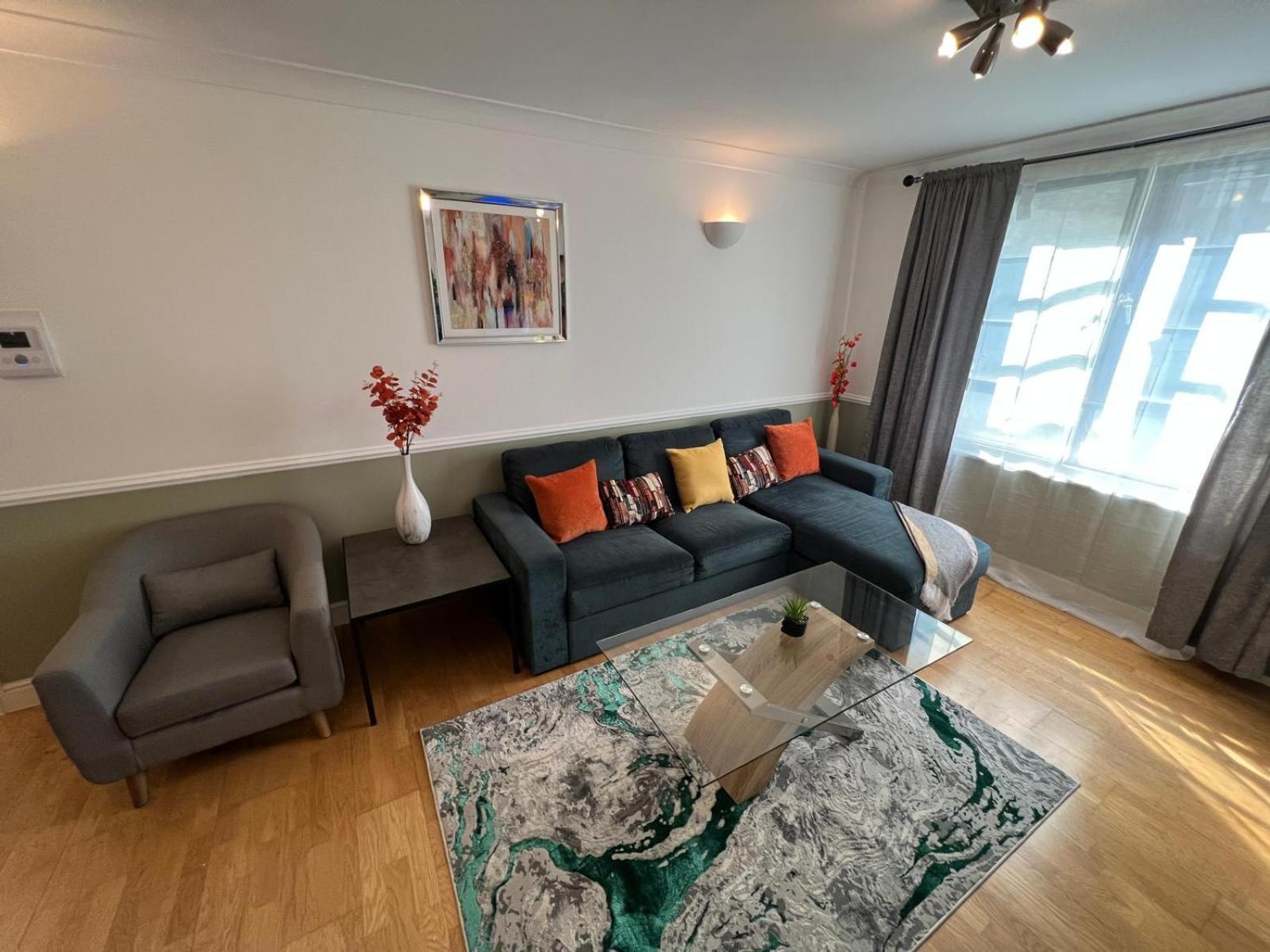 Tower Bridge Apartment London