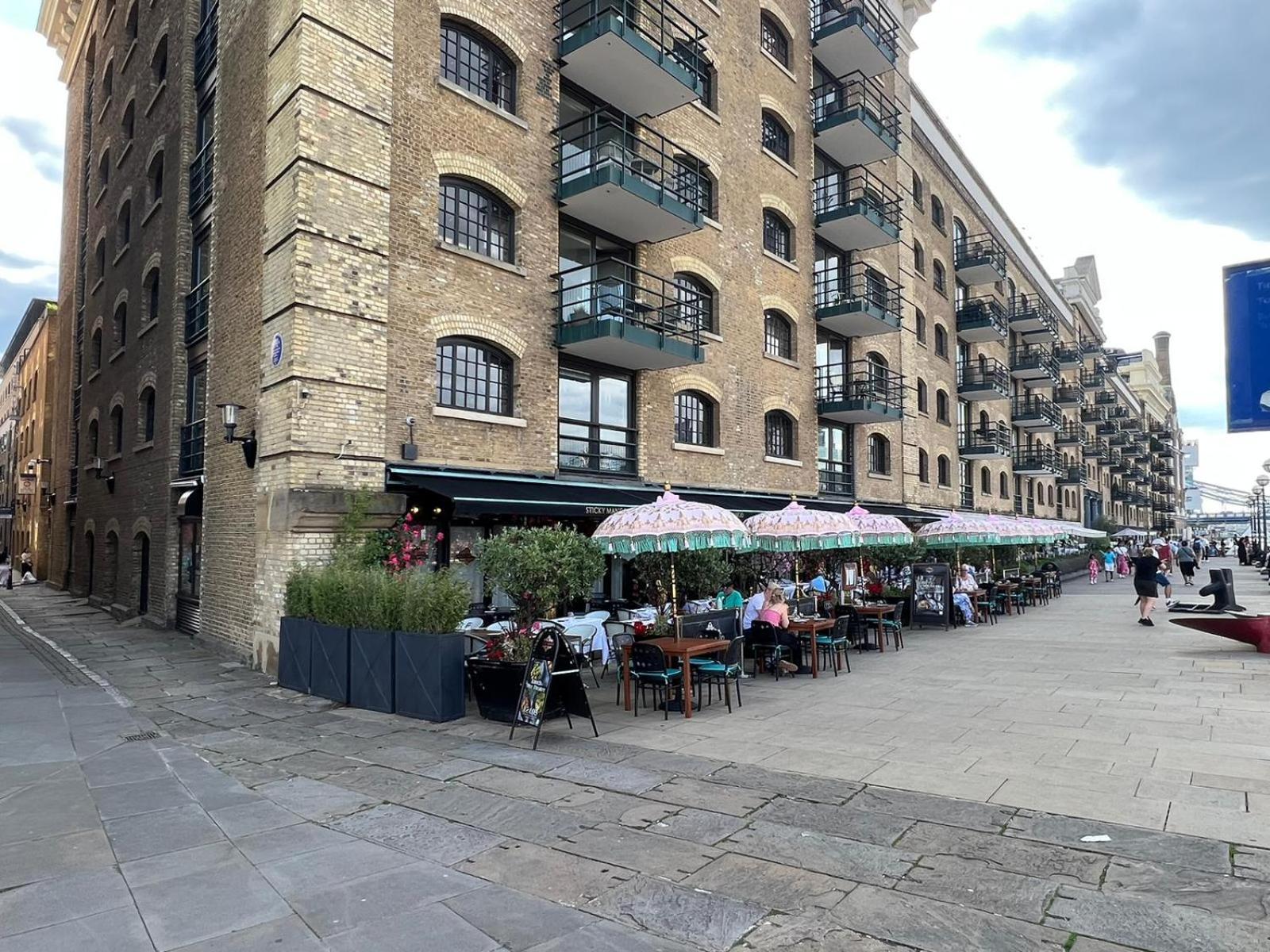 Tower Bridge Apartment London