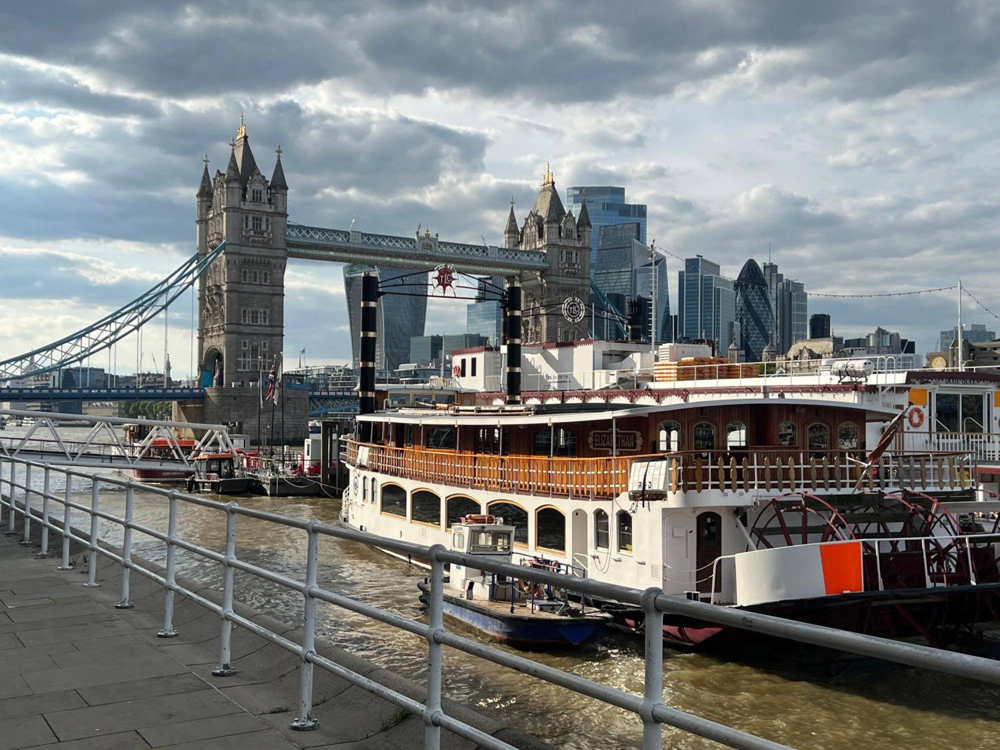 Tower Bridge *