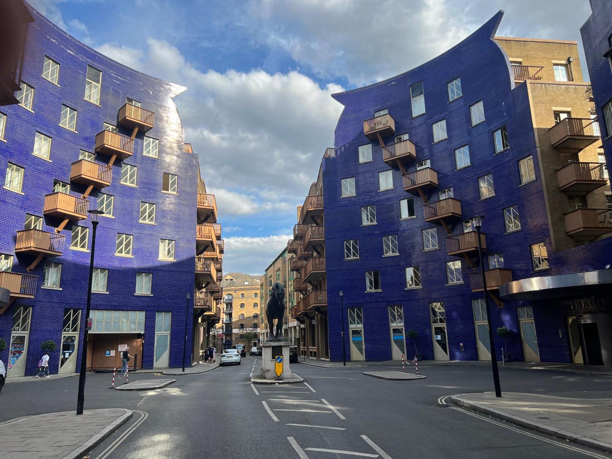 Tower Bridge Apartment London