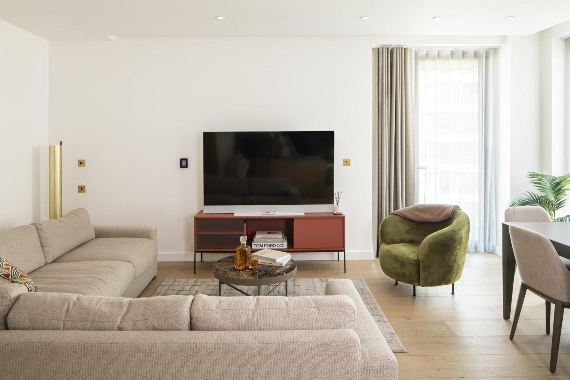 Apartment Remarkable Gem *